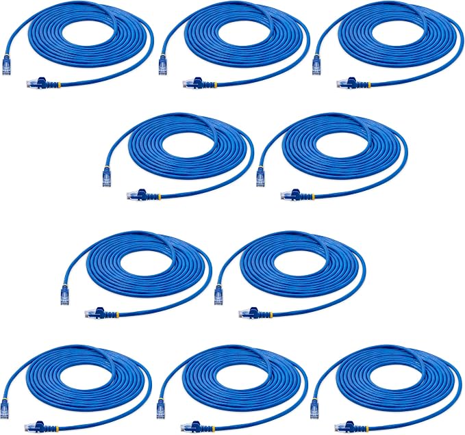 StarTech.com 15 ft. CAT6 Ethernet Cable - Image 2