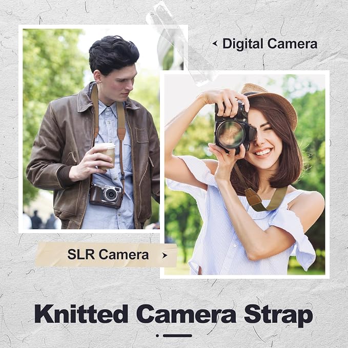 Universal Camera Strap - Image 2