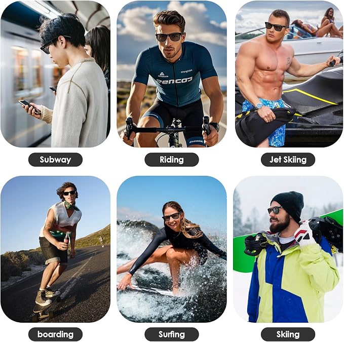 Wearable Charger for RayBan Meta Gen 2, RayBan Meta Gen 1, - Image 7