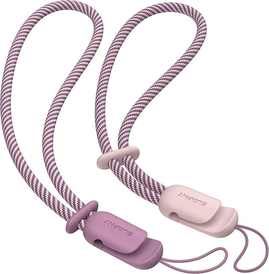 SURPHY 2 Pack Phone Lanyard for Cellphone Case, Phone Wrist Strap for Case by SURPHY