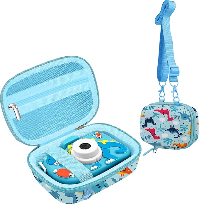 Leayjeen Kids Camera Case Compatible by Leayjeen