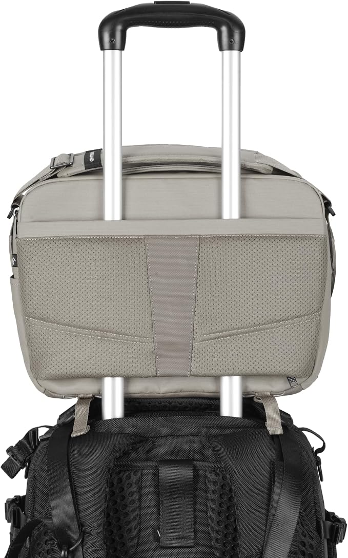 VANGUARD VEO Metro S9L Camera & Everyday Shoulder Bag – Fits Full-Frame Camera - Image 8