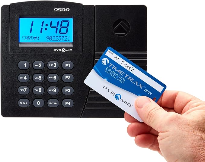 Pyramid Time Systems - Image 2