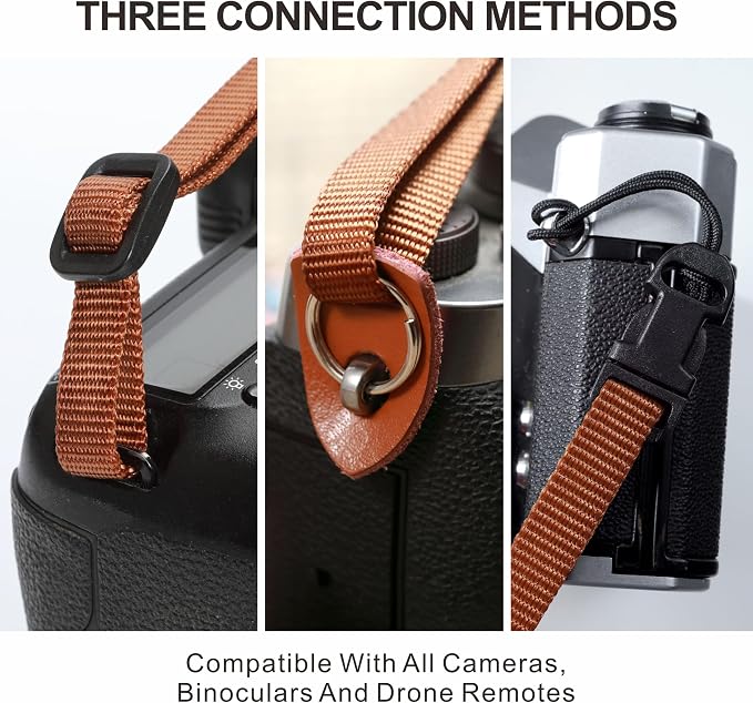Padwa Lifestyle Cork Camera Strap - Image 5