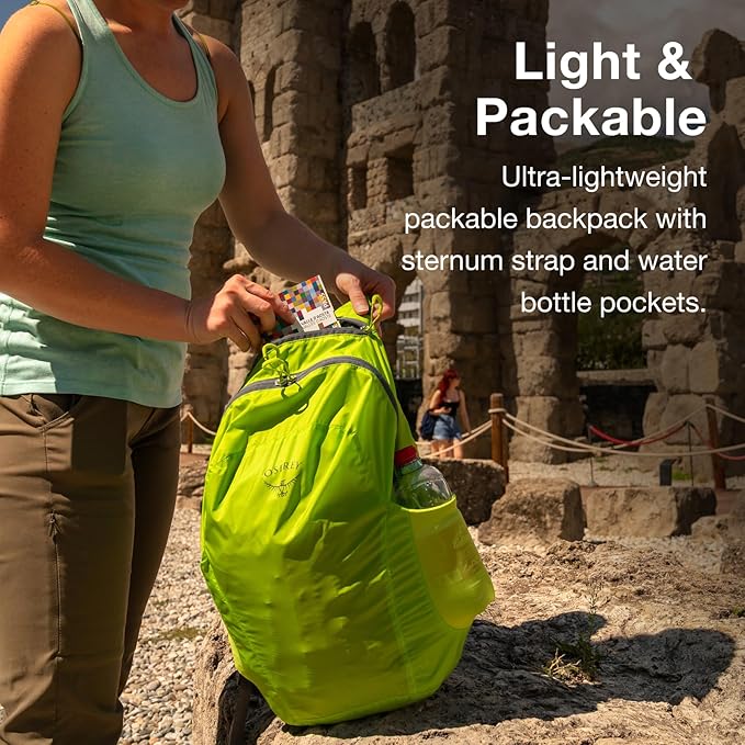 Osprey Ultralight Collapsible Stuff Pack - Image 2