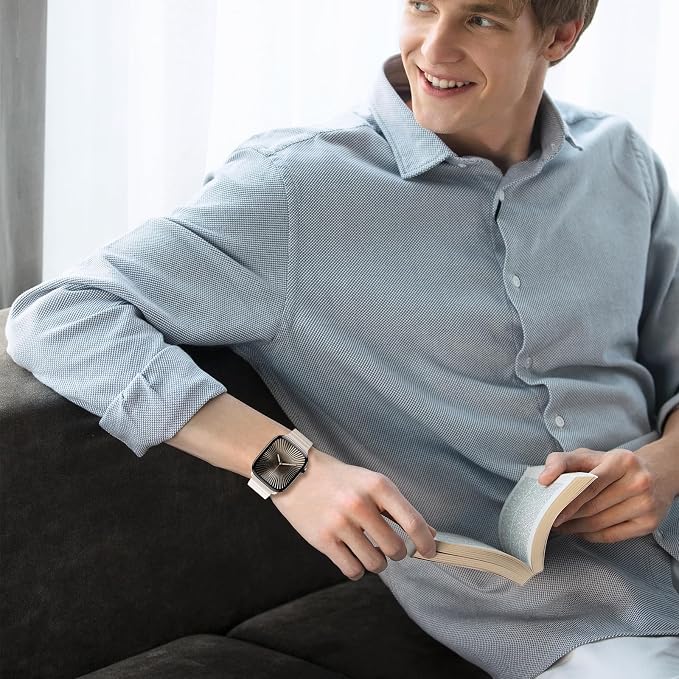 Magnetic Sport Bands for Apple Watch Band 40mm 38mm 41mm 42mm 44mm 45mm 46mm - Image 6