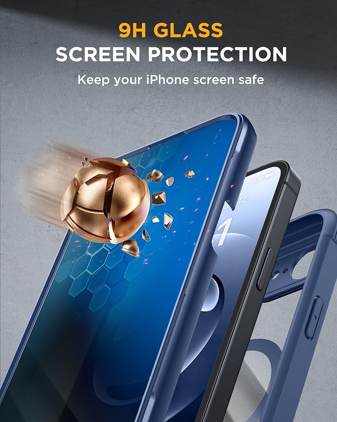 Miracase for iPhone 17e & 16e Case - Image 4