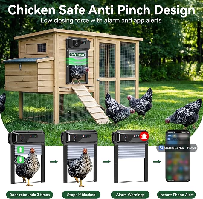 Automatic Chicken Coop Door - Image 6