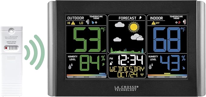La Crosse Technology Weather Station - Image 4