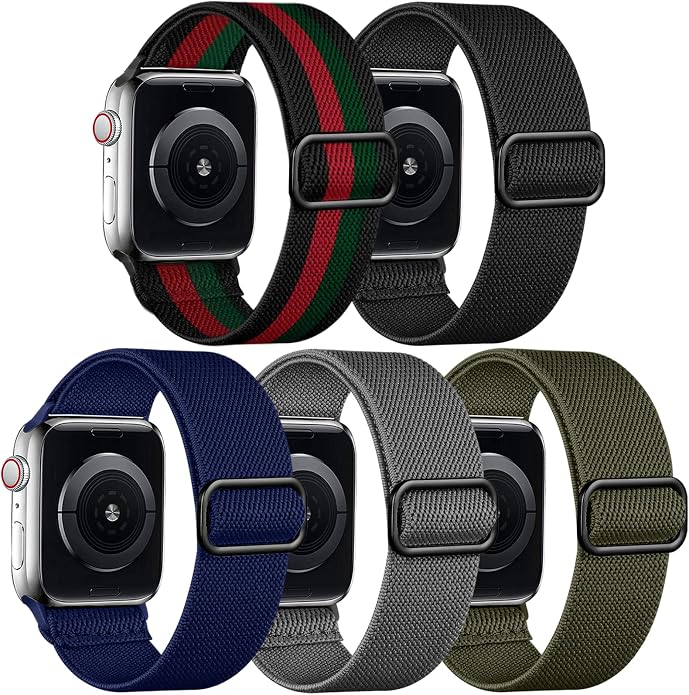 Adorve Stretchy Band Compatible by Adorve