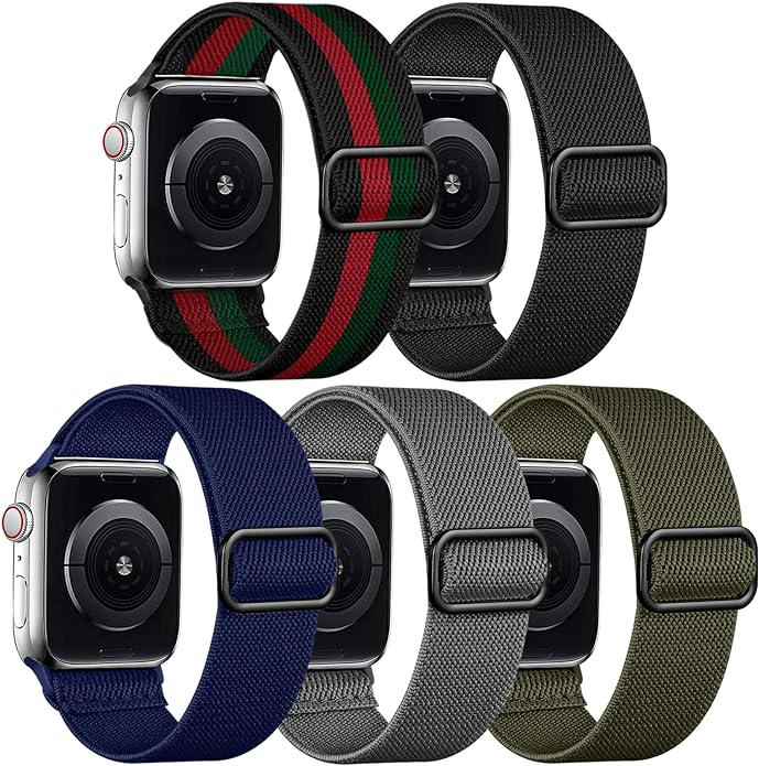 Adorve Stretchy Band Compatible by Adorve