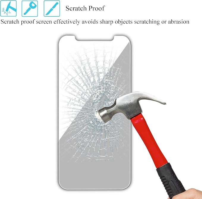 Ailun 2Pack Privacy Screen Protector - Image 5