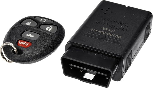 Dorman 99157 Patented Keyless Entry Remote 5 Button Compatible by DormanProducts