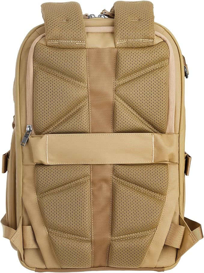 VANGUARD VEO Metro B20L Camera & Everyday Backpack – Fits 70–200mm Attached - Image 9