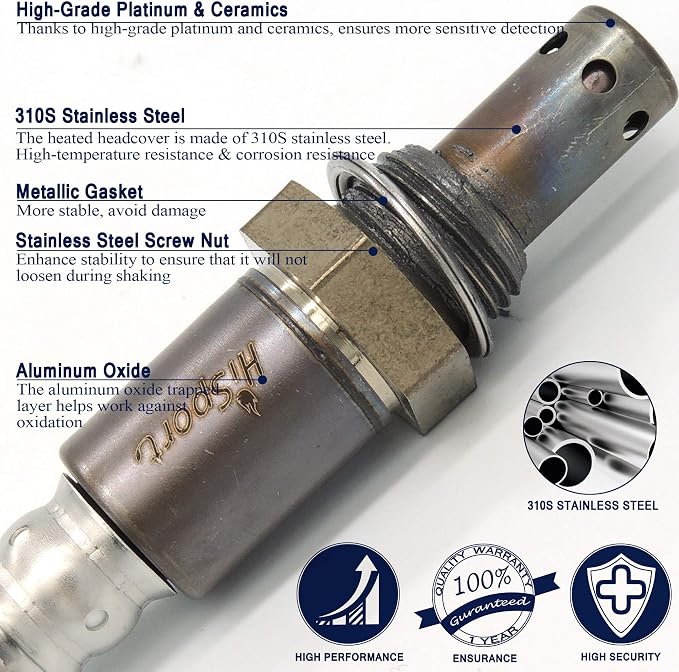 HiSport Oxygen Sensor - Image 2