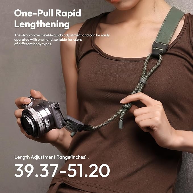 ULANZI CSS2 U-Snap Camera Strap - Image 6