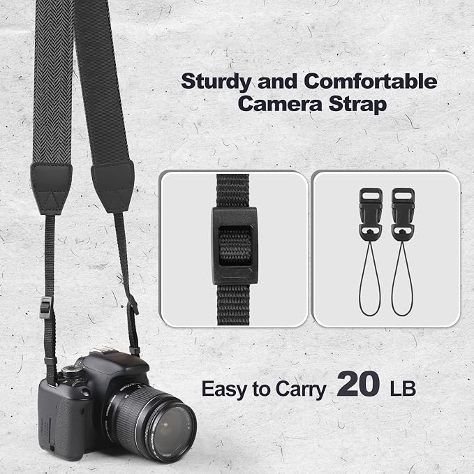 Universal Camera Strap - Image 6