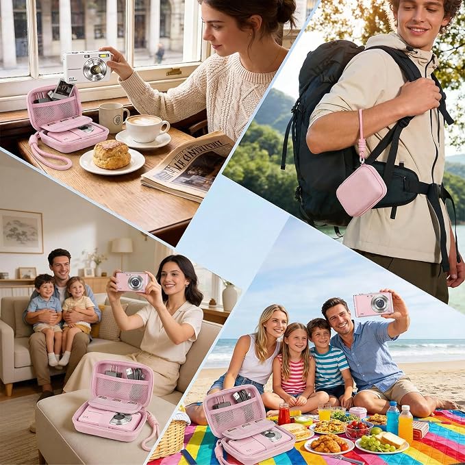 Digital Camera Case Compatible - Image 7