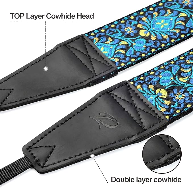 Padwa Lifestyle Camera Strap - Image 2