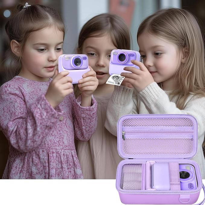 Leayjeen Kids Camera Case Compatible - Image 6