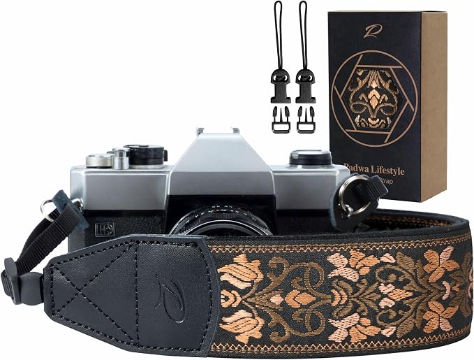 Padwa Lifestyle Camera Strap by PadwaLifestyleCameraStrap
