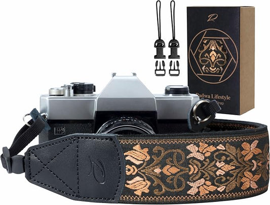 Padwa Lifestyle Camera Strap by PadwaLifestyleCameraStrap