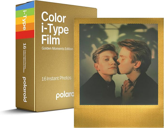 Polaroid i-Type Color Film by Polaroid