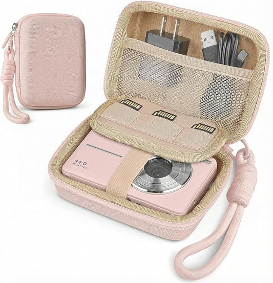 Digital Camera Case for CAMKORY/KODAK PIXPRO FZ45/FZ55/Canon IXUS 285 by Roseliya