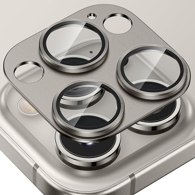 Tensea for iPhone 16 Pro/iPhone 16 Pro Max/iPhone 14 Pro/iPhone 14 Pro Max by Tensea