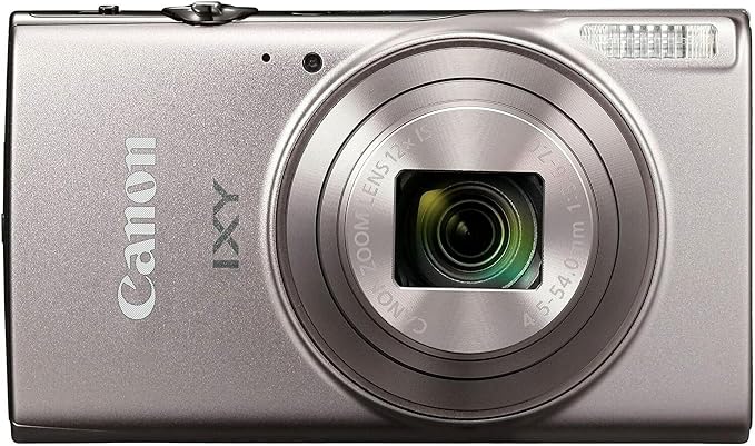 Canon PowerShot IXY 650 HS Digital Camera+ 64GB Memory + Stabilizing Grip + - Image 2