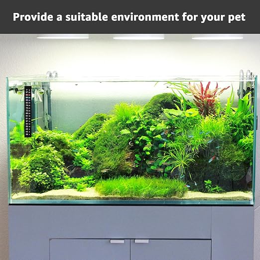 Brewing Thermometer Strip Adhesive Strip Thermometer Aquarium Thermometer Strip - Image 8