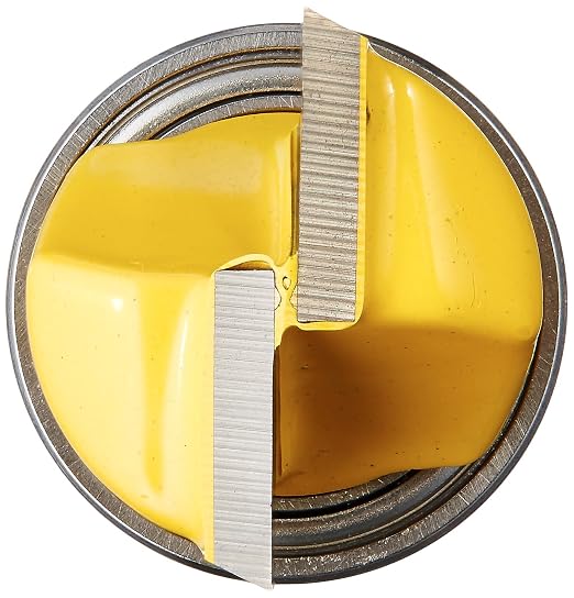 YONICO Flush Trim Router Bit 3/4-Inch Diameter 1/2-Inch Shank 14171 - Image 3