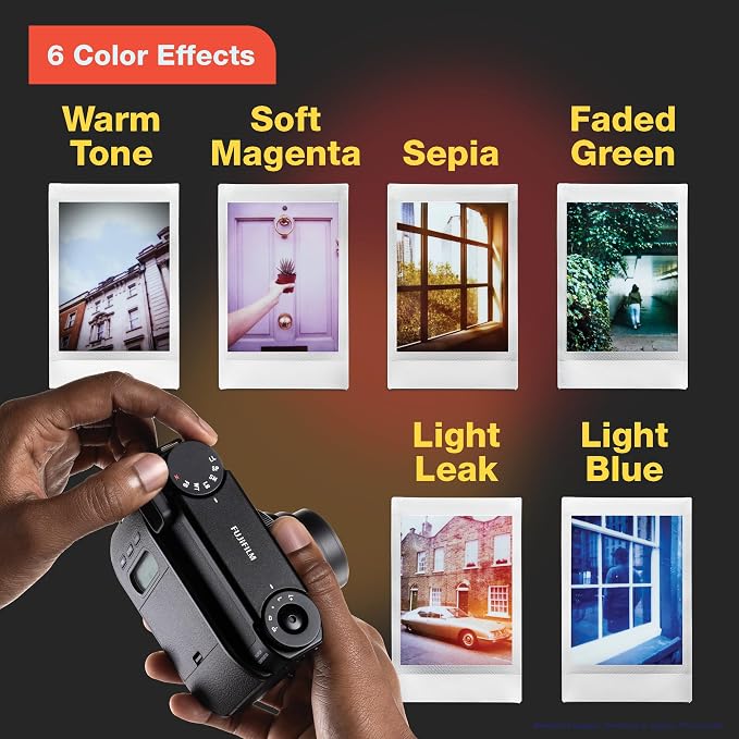 Fujifilm Instax Mini 99 Instant Film Camera - Image 3