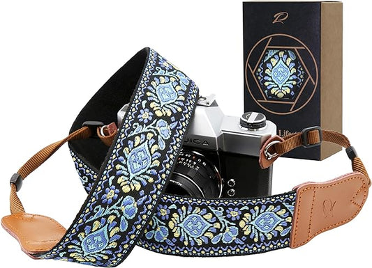Padwa Lifestyle Camera Strap by PadwaLifestyleCameraStrap