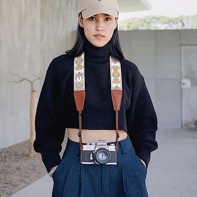 Padwa Lifestyle Camera Strap - Image 5