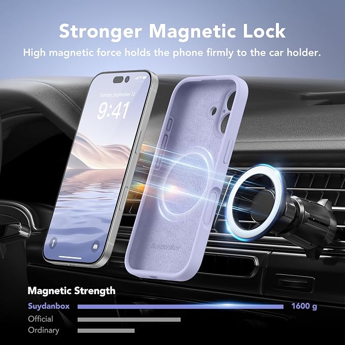 Magnetic for iPhone 17 Case, Compatible - Image 3