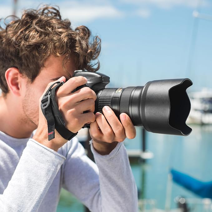 Peak Design Clutch Camera Hand Strap, Compatible - Image 7
