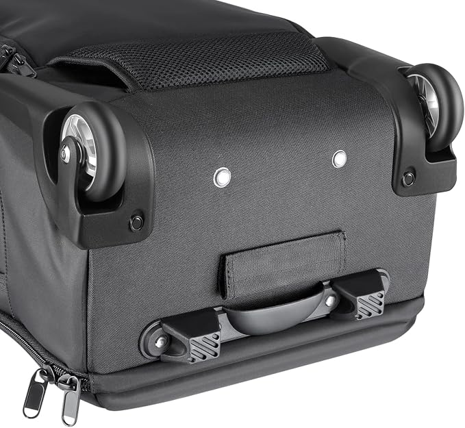 Neewer Convertible Rolling Camera Backpack - Image 9