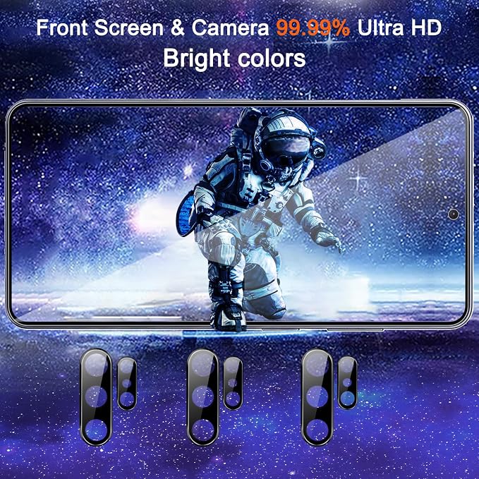 Ferilinso 3 Pack Privacy Screen Protector - Image 6