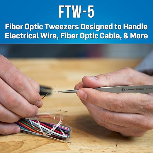 Jonard Tools FSK-5 Fiber Optic Safety Kit - Image 5