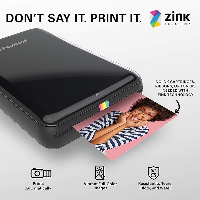 Zink 2"x3" Premium Instant Photo Paper Compatible - Image 4