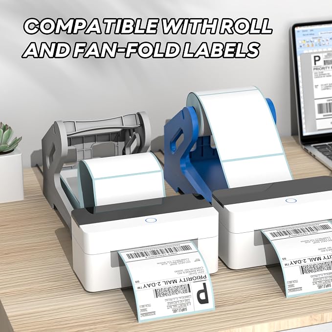 PONNOR Label Holder Thermal Shipping Label Holder - Image 3