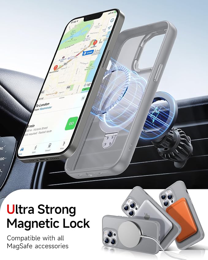 LeYi for iPhone-13-Pro Case : - Image 4