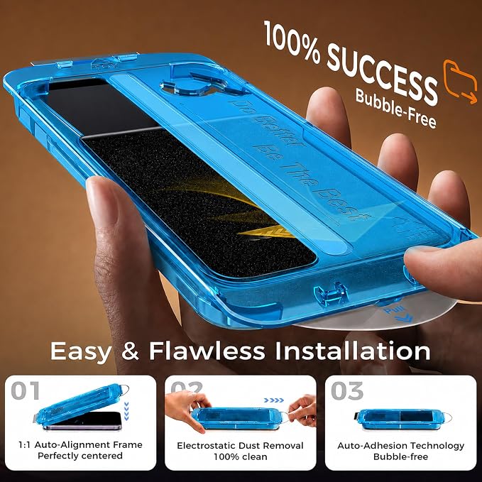 3 Pack Screen Protector for OnePlus 15 - Image 2