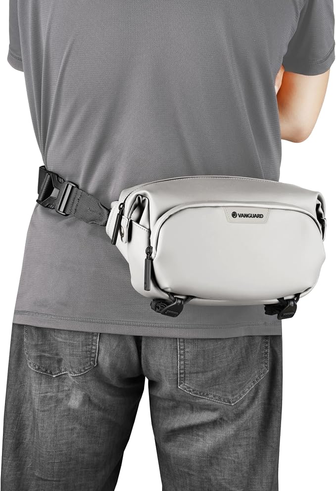 Vanguard VEO Lite W3L Camera & Everyday Waist Pack – 3L Capacity, Fits - Image 6