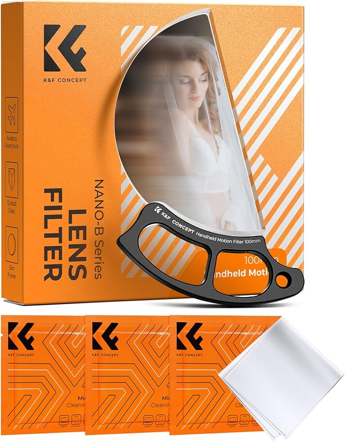 K&F Concept Handheld Drag Filter by KFCONCEPT