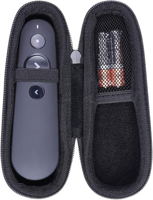 co2CREA Hard Case Replacement for Logitech Wireless Presenter R500s R500 by co2CREA