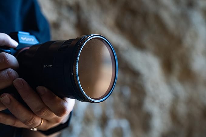 PolarPro 95mm Peter McKinnon Mist VND Camera Filter - Image 6