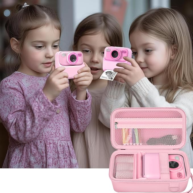 Leayjeen Kids Camera Case Compatible - Image 6