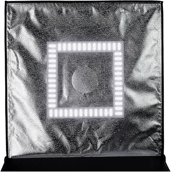 Fotodiox Pro LED 28x28 Studio-in-a-Box - Image 9